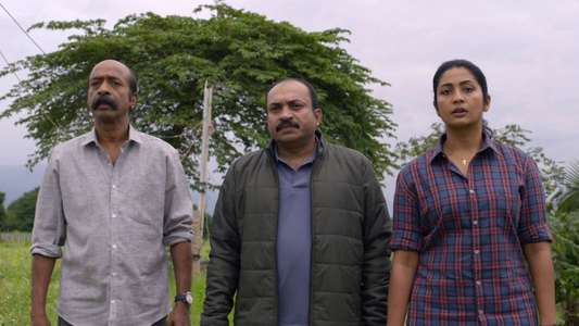 Paathirathri - Backdrops