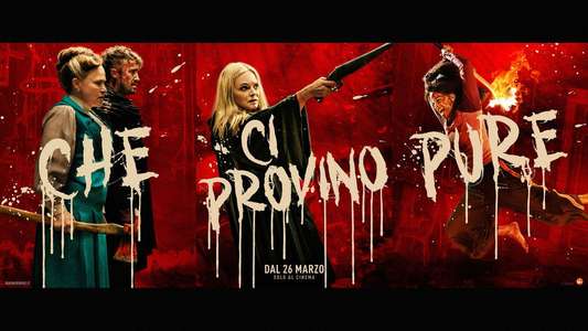 They Will Kill You - Backdrops