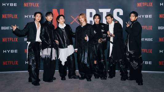 BTS THE COMEBACK LIVE | ARIRANG - Backdrops