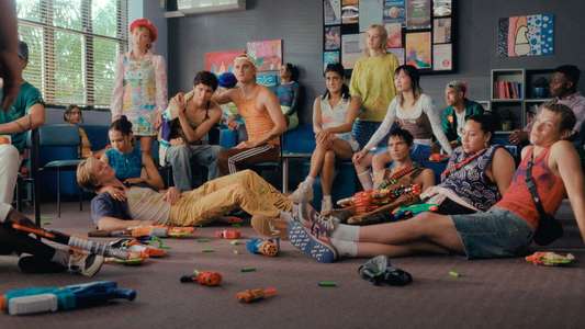 Heartbreak High - Backdrops