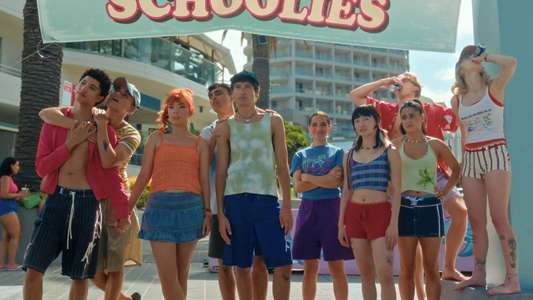 Heartbreak High - Backdrops