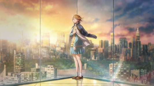 Blue Box - Backdrops