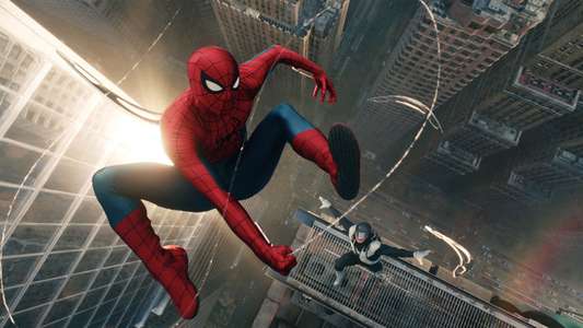 Spider-Man: Brand New Day - Backdrops