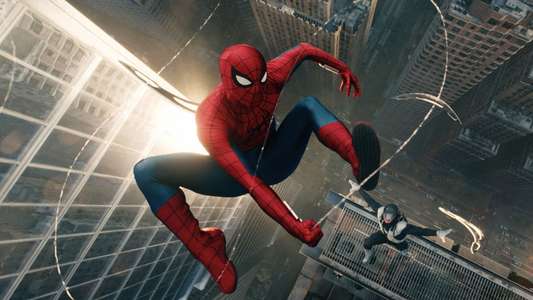 Spider-Man: Brand New Day - Backdrops