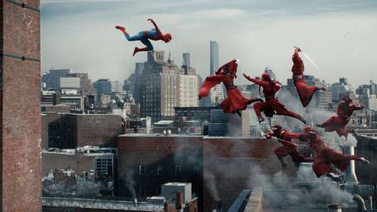 Spider-Man: Brand New Day - Backdrops