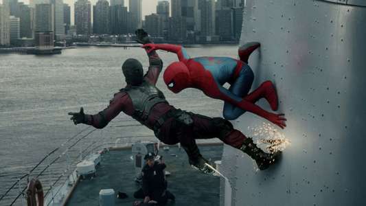 Spider-Man: Brand New Day - Backdrops