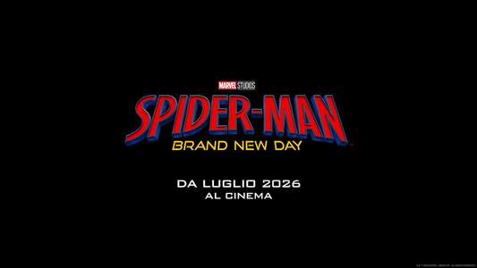 Spider-Man: Brand New Day - Backdrops