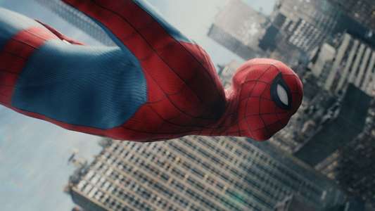 Spider-Man: Brand New Day - Backdrops