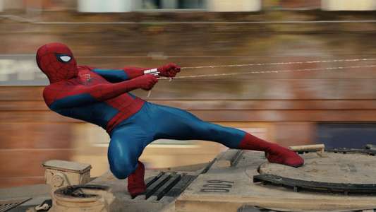 Spider-Man: Brand New Day - Backdrops