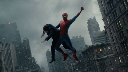 Spider-Man: Brand New Day - Backdrops