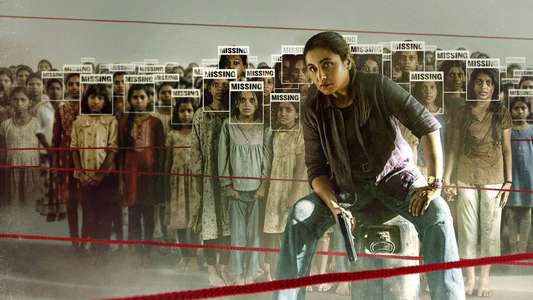Mardaani 3 - Backdrops