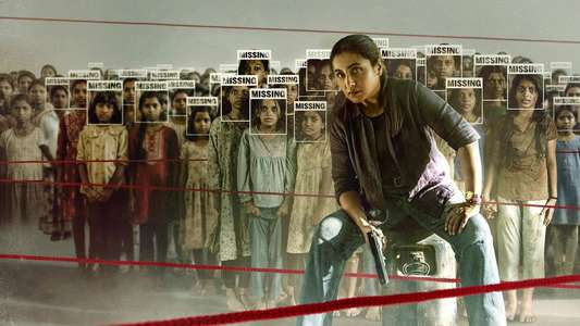 Mardaani 3 - Backdrops
