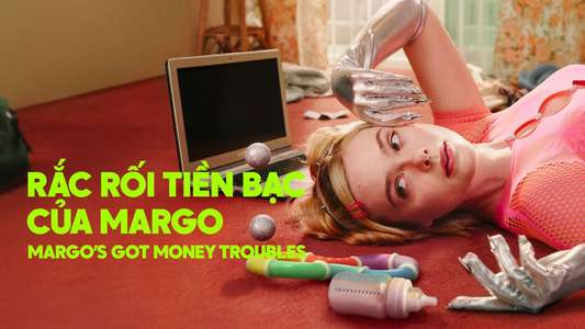 Margo's Got Money Troubles - Backdrops