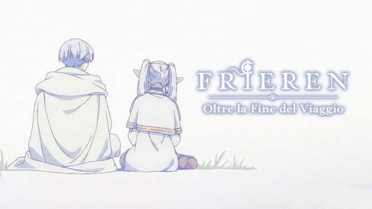 Frieren: Beyond Journey's End - Backdrops