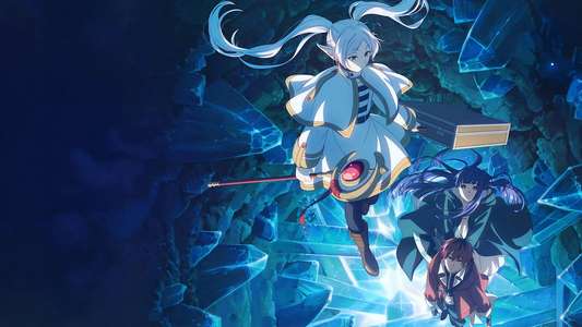 Frieren: Beyond Journey's End - Backdrops
