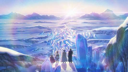 Frieren: Beyond Journey's End - Backdrops