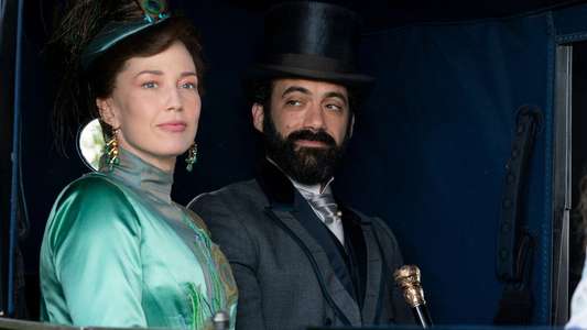 The Gilded Age - Backdrops