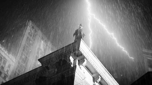 Spider-Noir - Backdrops