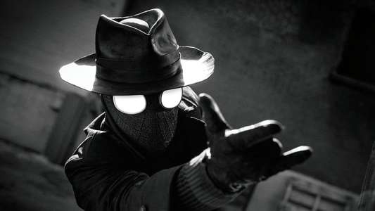Spider-Noir - Backdrops