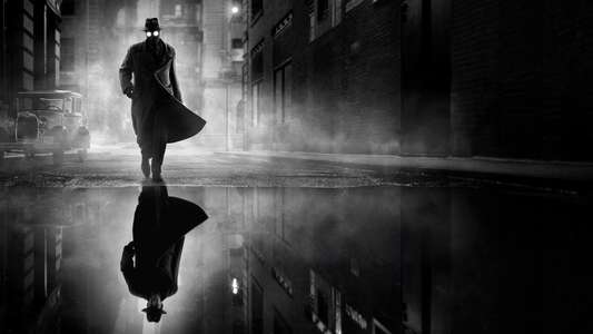 Spider-Noir - Backdrops