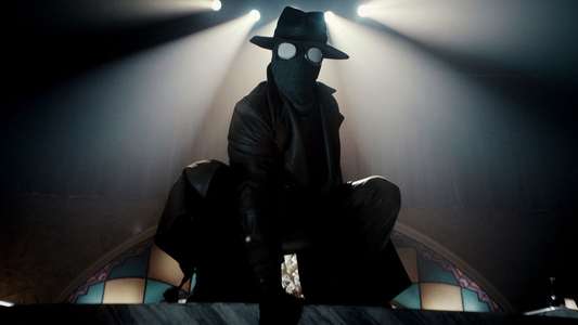 Spider-Noir - Backdrops