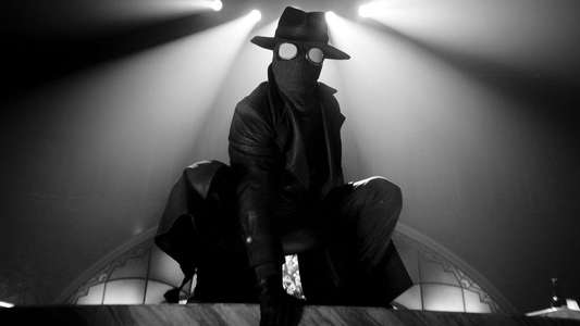 Spider-Noir - Backdrops