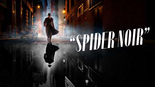 Spider-Noir - Backdrops