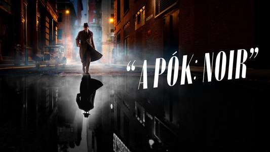 Spider-Noir - Backdrops