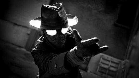 Spider-Noir - Backdrops