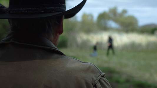 The Sheriff - Backdrops