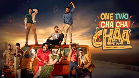 One Two Cha Cha Chaa - Backdrops