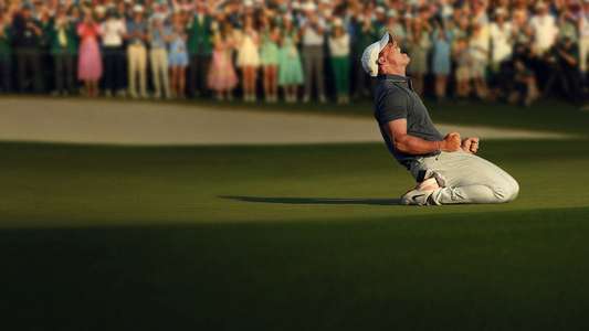 Rory McIlroy: The Masters Wait - Backdrops