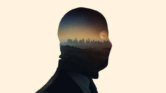 Crime 101 - Backdrops