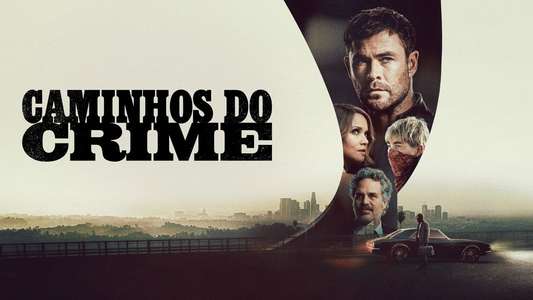 Crime 101 - Backdrops