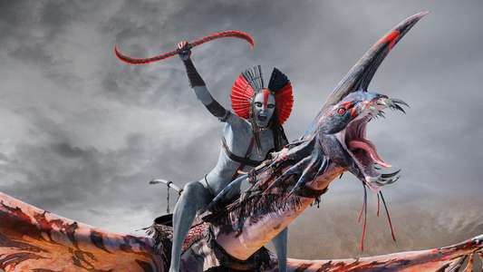 Avatar: Fire and Ash - Backdrops