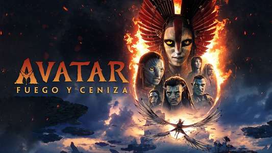 Avatar: Fire and Ash - Backdrops