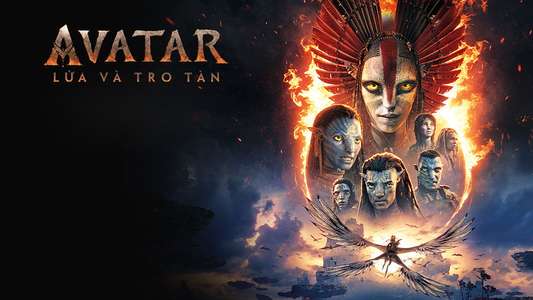 Avatar: Fire and Ash - Backdrops