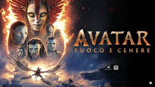 Avatar: Fire and Ash - Backdrops