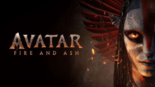 Avatar: Fire and Ash - Backdrops