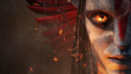 Avatar: Fire and Ash - Backdrops
