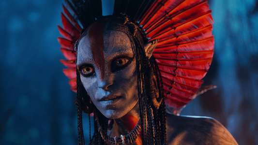 Avatar: Fire and Ash - Backdrops