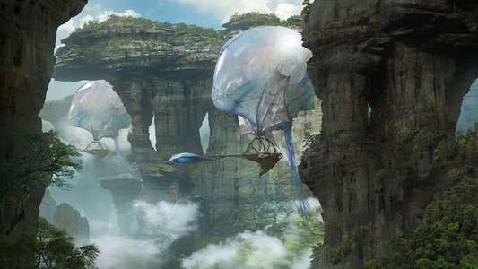 Avatar: Fire and Ash - Backdrops