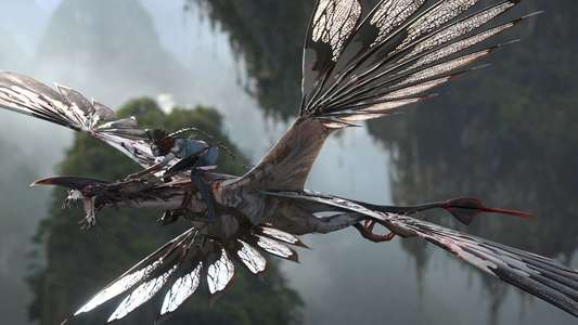 Avatar: Fire and Ash - Backdrops