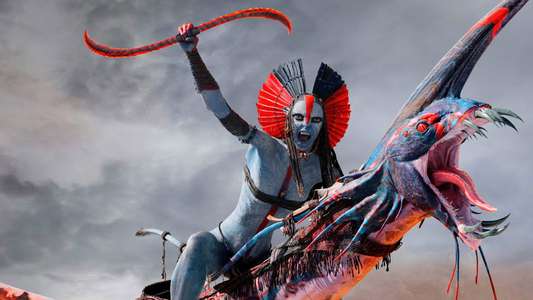 Avatar: Fire and Ash - Backdrops
