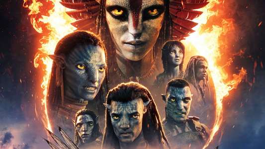 Avatar: Fire and Ash - Backdrops