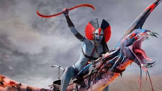 Avatar: Fire and Ash - Backdrops