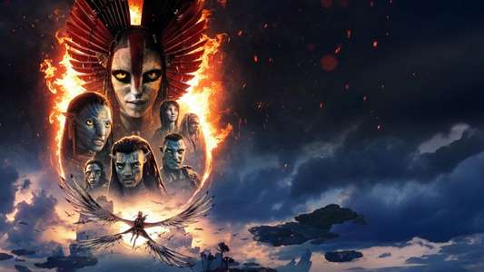 Avatar: Fire and Ash - Backdrops