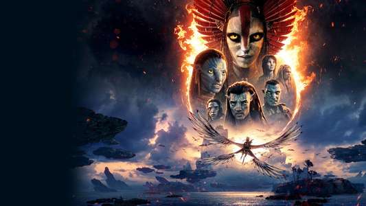 Avatar: Fire and Ash - Backdrops