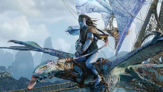 Avatar: Fire and Ash - Backdrops
