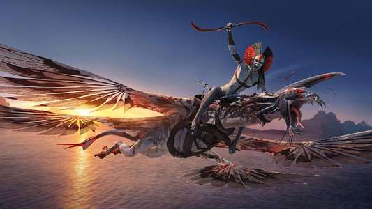 Avatar: Fire and Ash - Backdrops